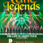 Affiche Celtic Legends Nat