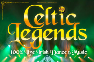 Affiche Celtic Legends Nat