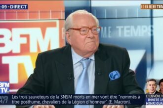 Jean Marie Le Pen Sur La Marseillaise Sifflee Cest La Confrontation Entre Un Islam Conquerant Et Une Europe En Recul 342124