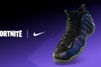 Nike Air Foamposite One Galaxy 1920x1080