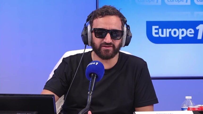 Cyril Hanouna