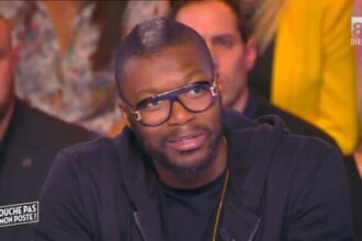 Djibril Cisse Re Agit A Son E Limination De Danse Avec Les Stars