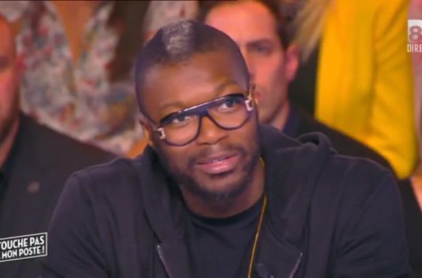 Djibril Cisse Re Agit A Son E Limination De Danse Avec Les Stars