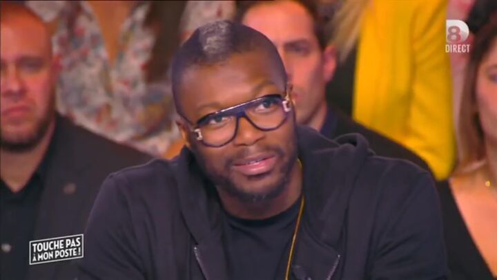 Djibril Cisse Re Agit A Son E Limination De Danse Avec Les Stars