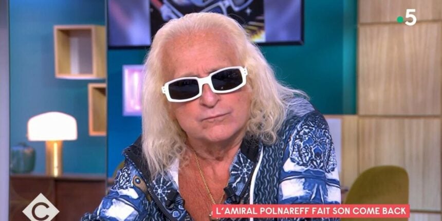 Je Trouve Ca Incroyable Michel Polnareff Regle Ses Comptes Avec Patrick Cohen Lors De Son Retour Dans C A Vous Video