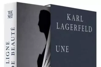 Karl Lagerfeld Une Ligne De Beaute