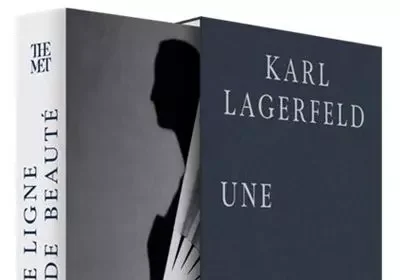 Karl Lagerfeld Une Ligne De Beaute