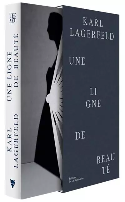 Karl Lagerfeld Une Ligne De Beaute