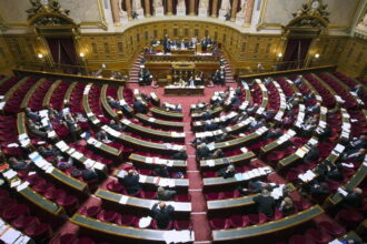 La Salle Democratique Public Senat France