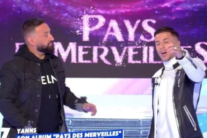 Matthieu Delormeau Partage Son Coup De Coeur Pour Le Chanteur Yanns Sur Le Plateau De Tpmp