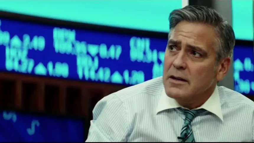 Money Monster Decouvrez La Bande Annonce Du Film Avec George Clooney Et Julia Roberts Video